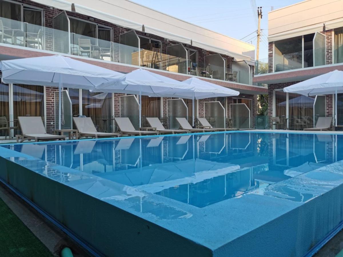 Hotel Capital Lux Nydri (Lefkada) Dış mekan fotoğraf