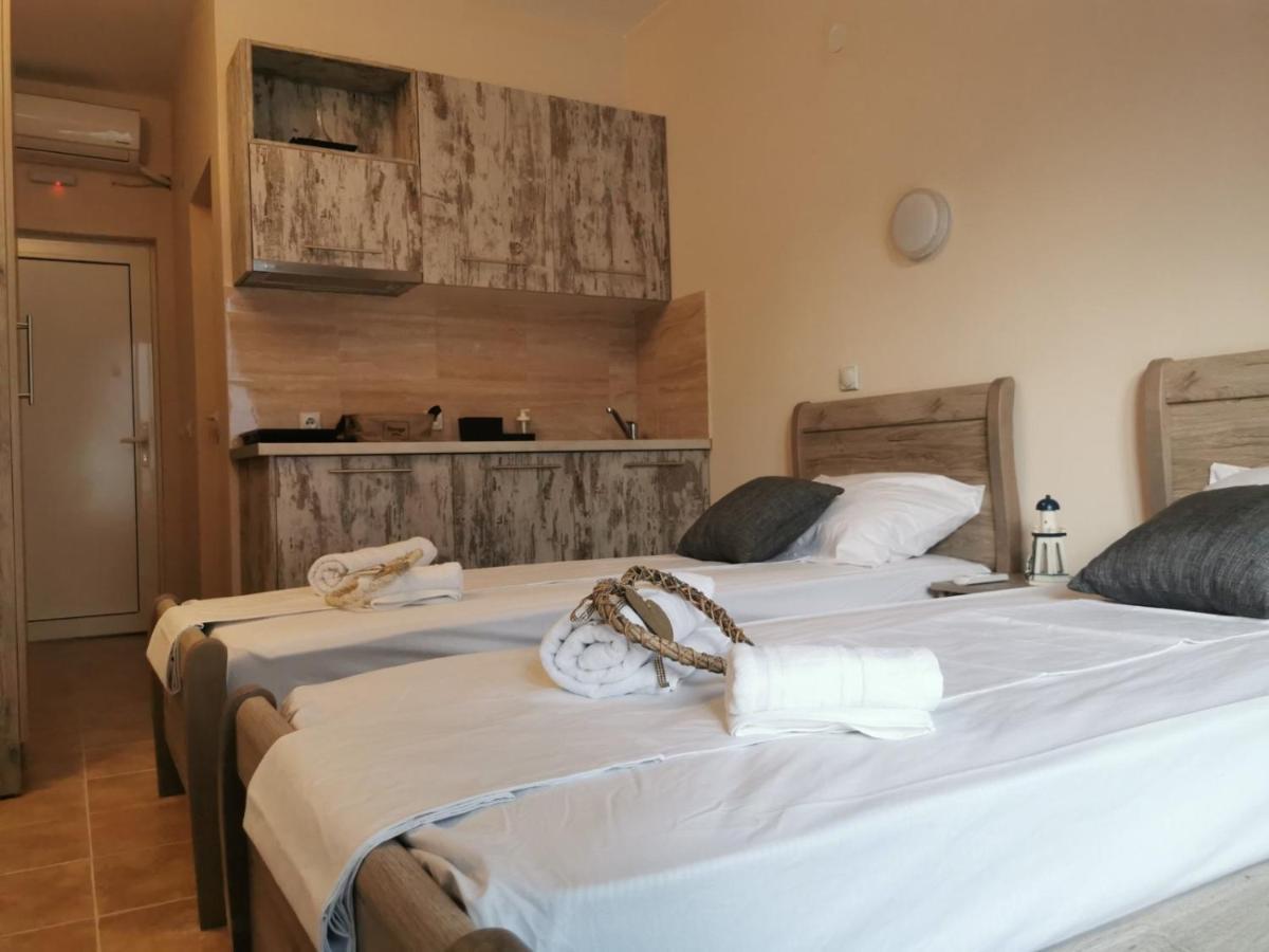 Hotel Capital Lux Nydri (Lefkada) Dış mekan fotoğraf
