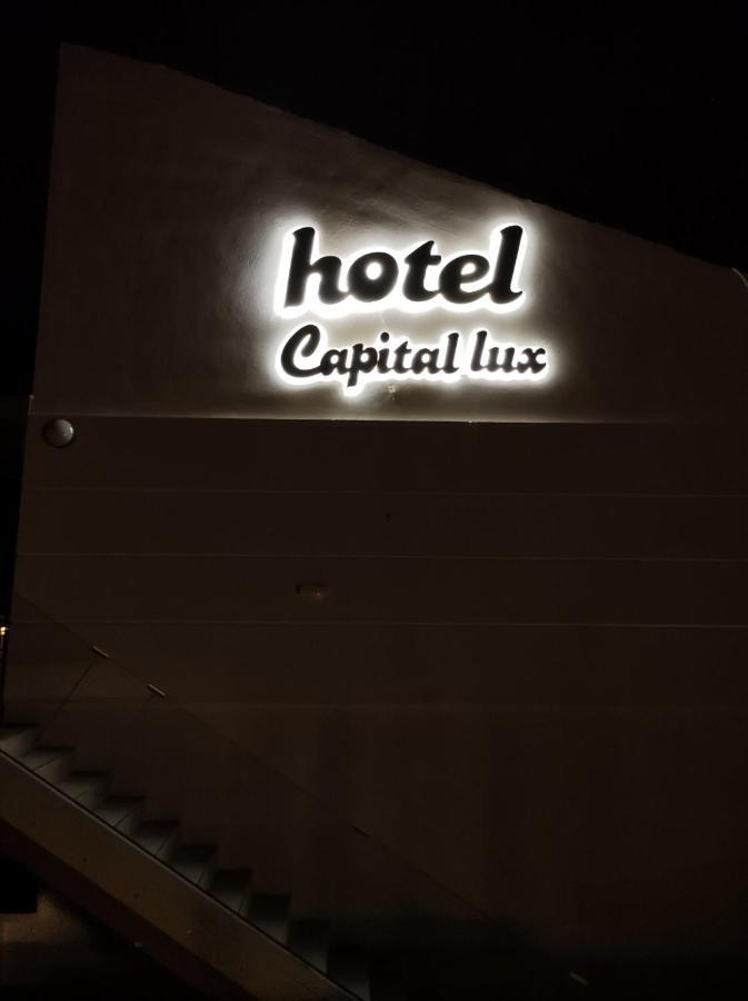 Hotel Capital Lux Nydri (Lefkada) Dış mekan fotoğraf