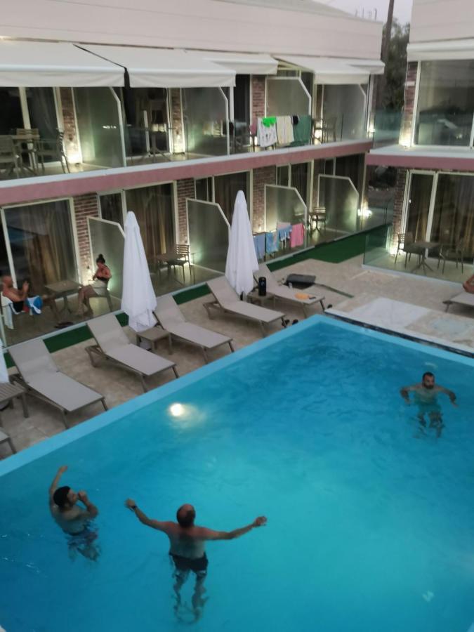 Hotel Capital Lux Nydri (Lefkada) Dış mekan fotoğraf