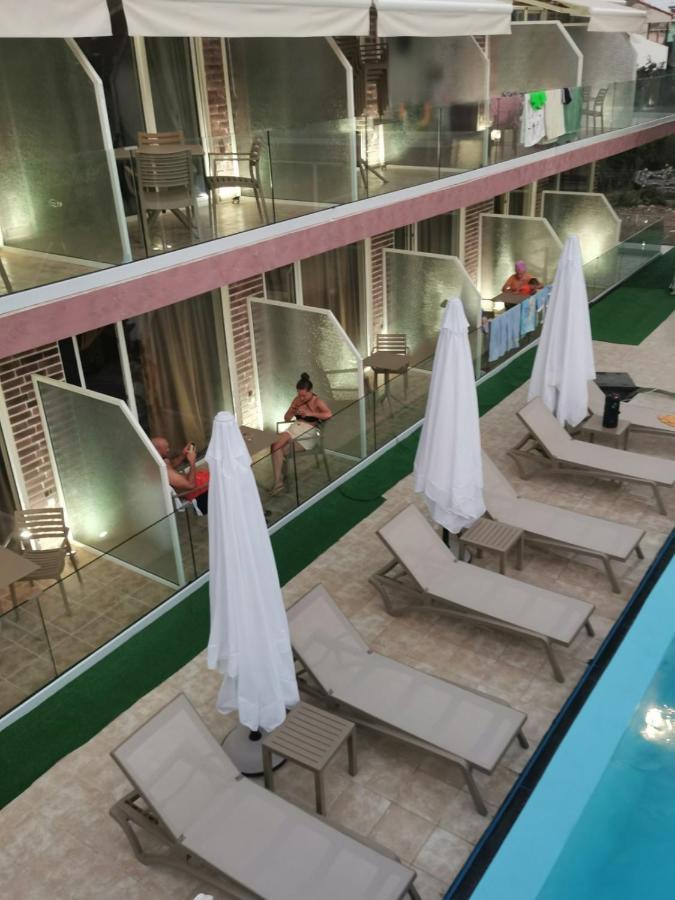 Hotel Capital Lux Nydri (Lefkada) Dış mekan fotoğraf