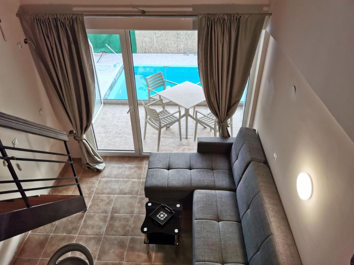 Hotel Capital Lux Nydri (Lefkada) Dış mekan fotoğraf