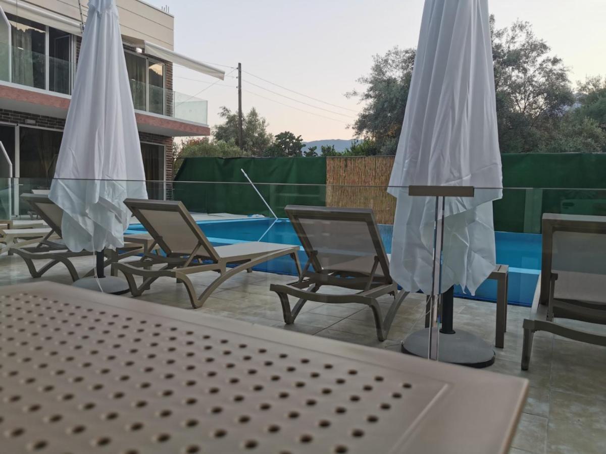 Hotel Capital Lux Nydri (Lefkada) Dış mekan fotoğraf