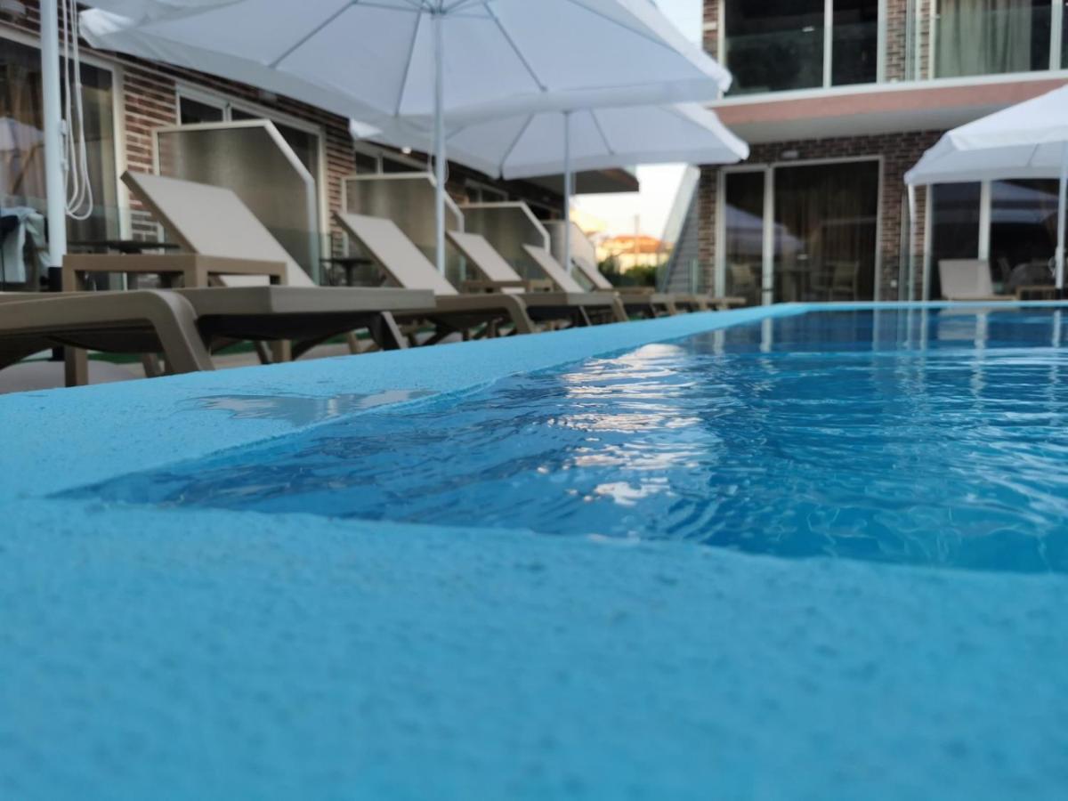 Hotel Capital Lux Nydri (Lefkada) Dış mekan fotoğraf