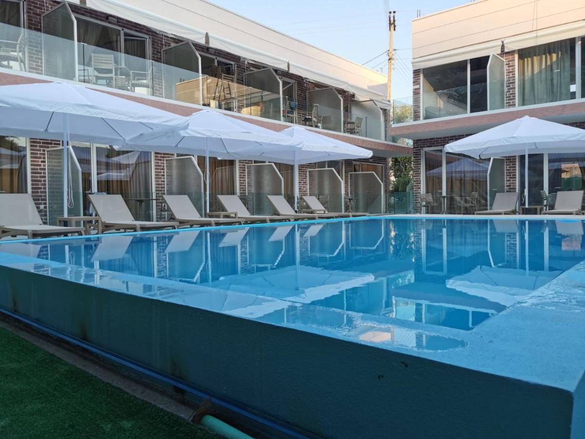 Hotel Capital Lux Nydri (Lefkada) Dış mekan fotoğraf