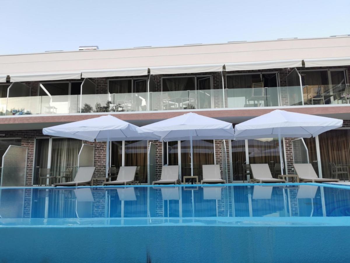 Hotel Capital Lux Nydri (Lefkada) Dış mekan fotoğraf