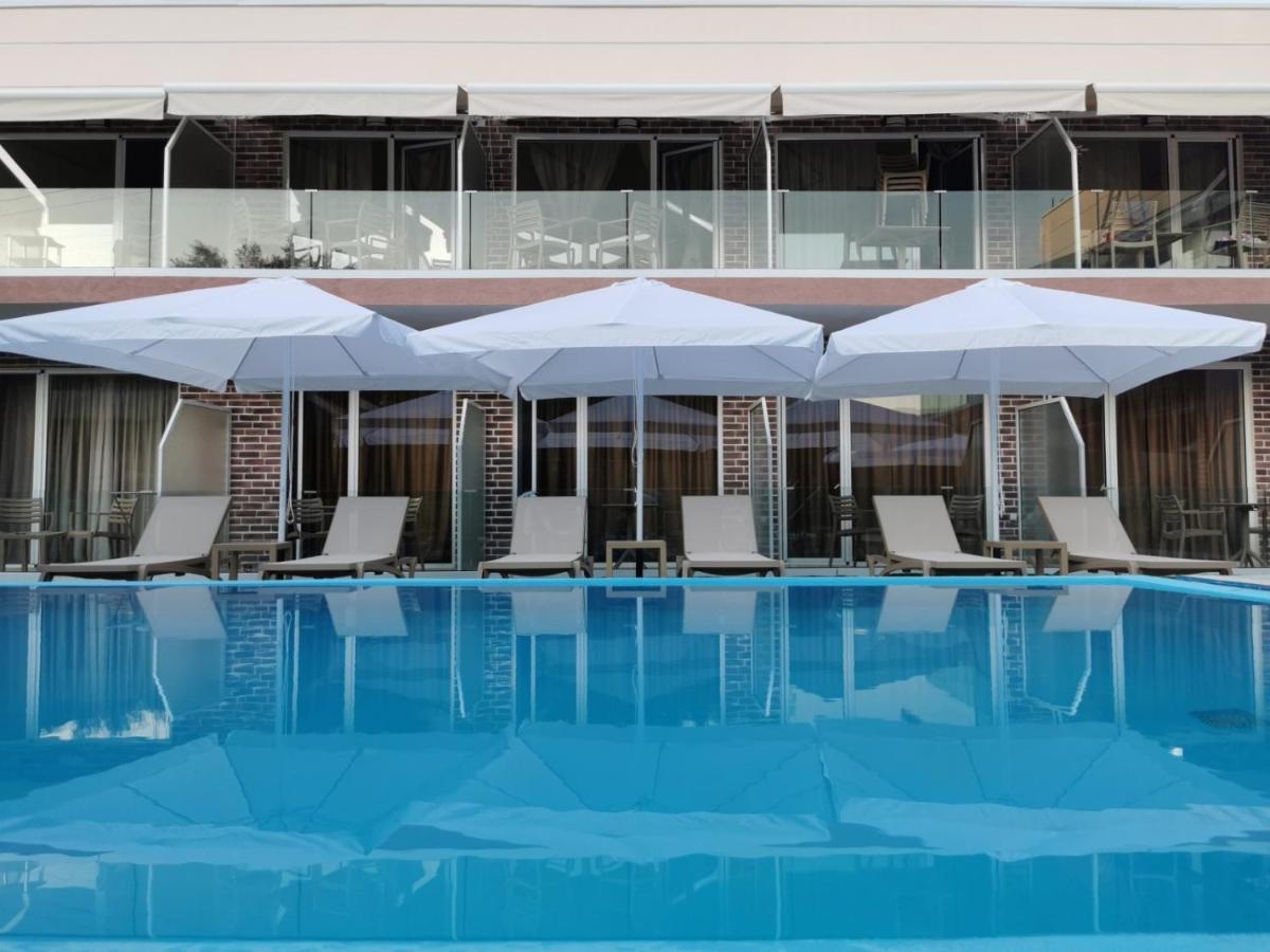 Hotel Capital Lux Nydri (Lefkada) Dış mekan fotoğraf