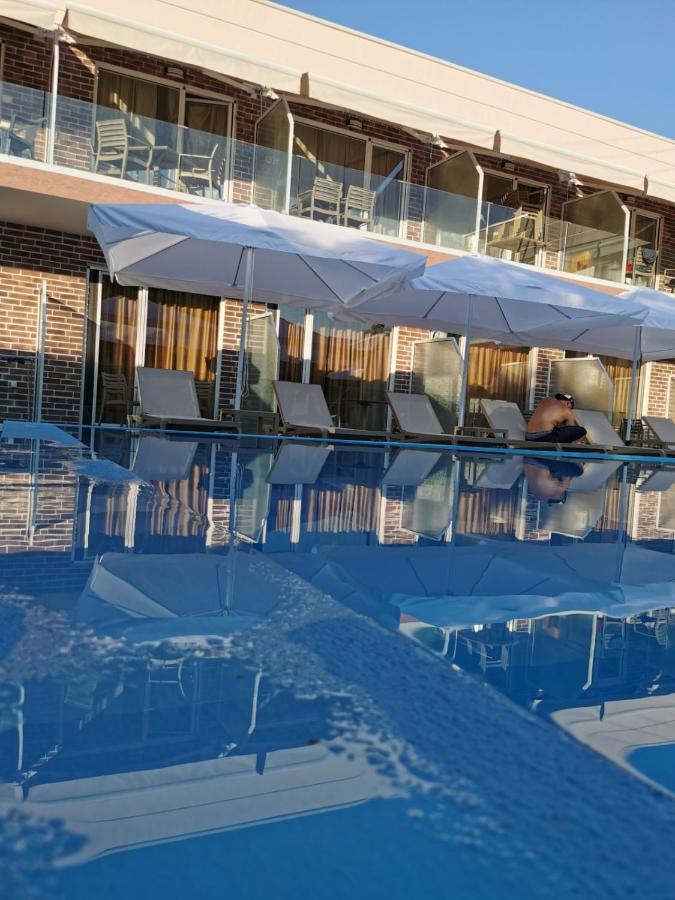 Hotel Capital Lux Nydri (Lefkada) Dış mekan fotoğraf